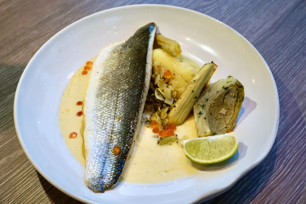 Pêche du jour