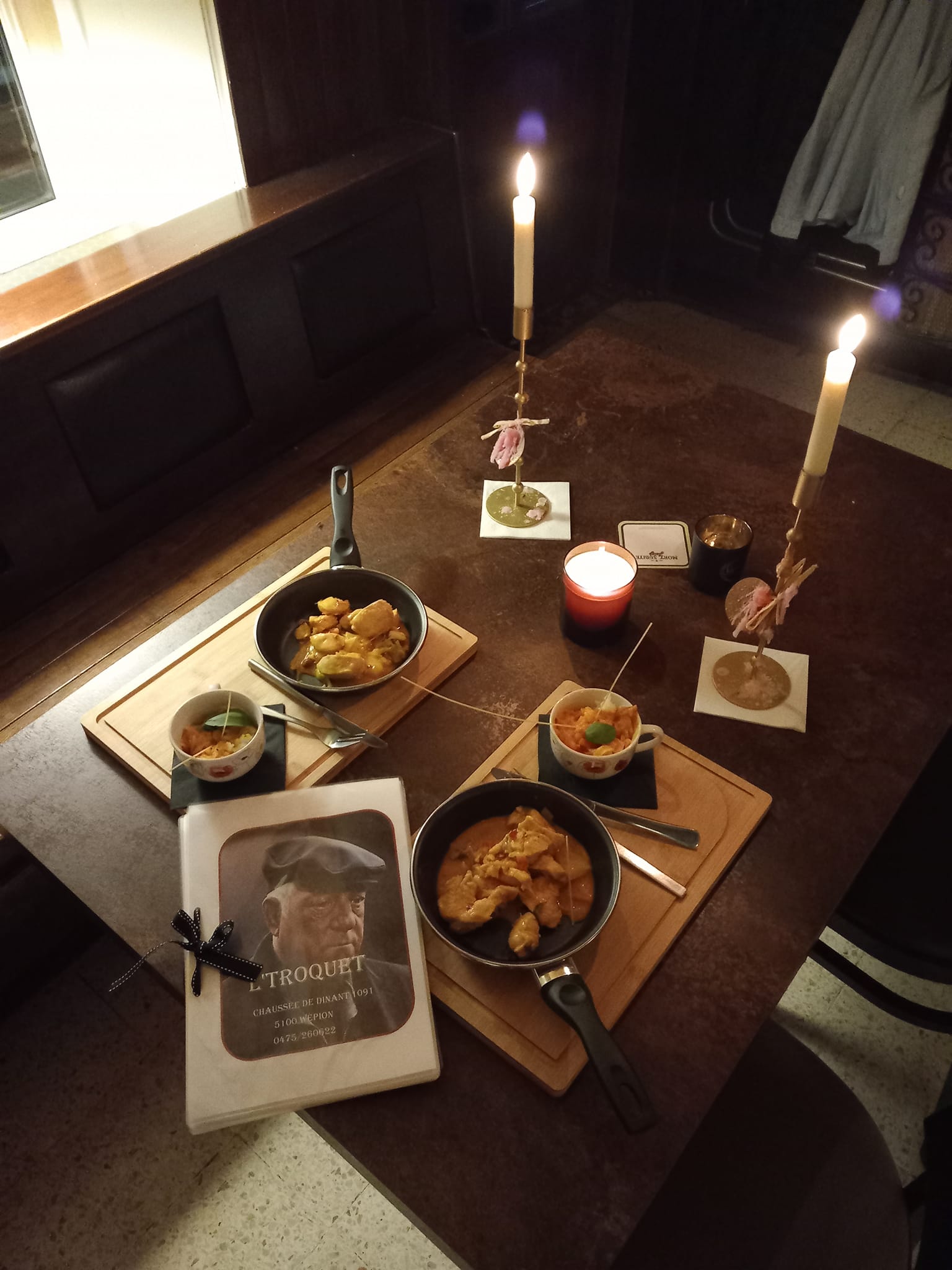 Plat mijoté maison