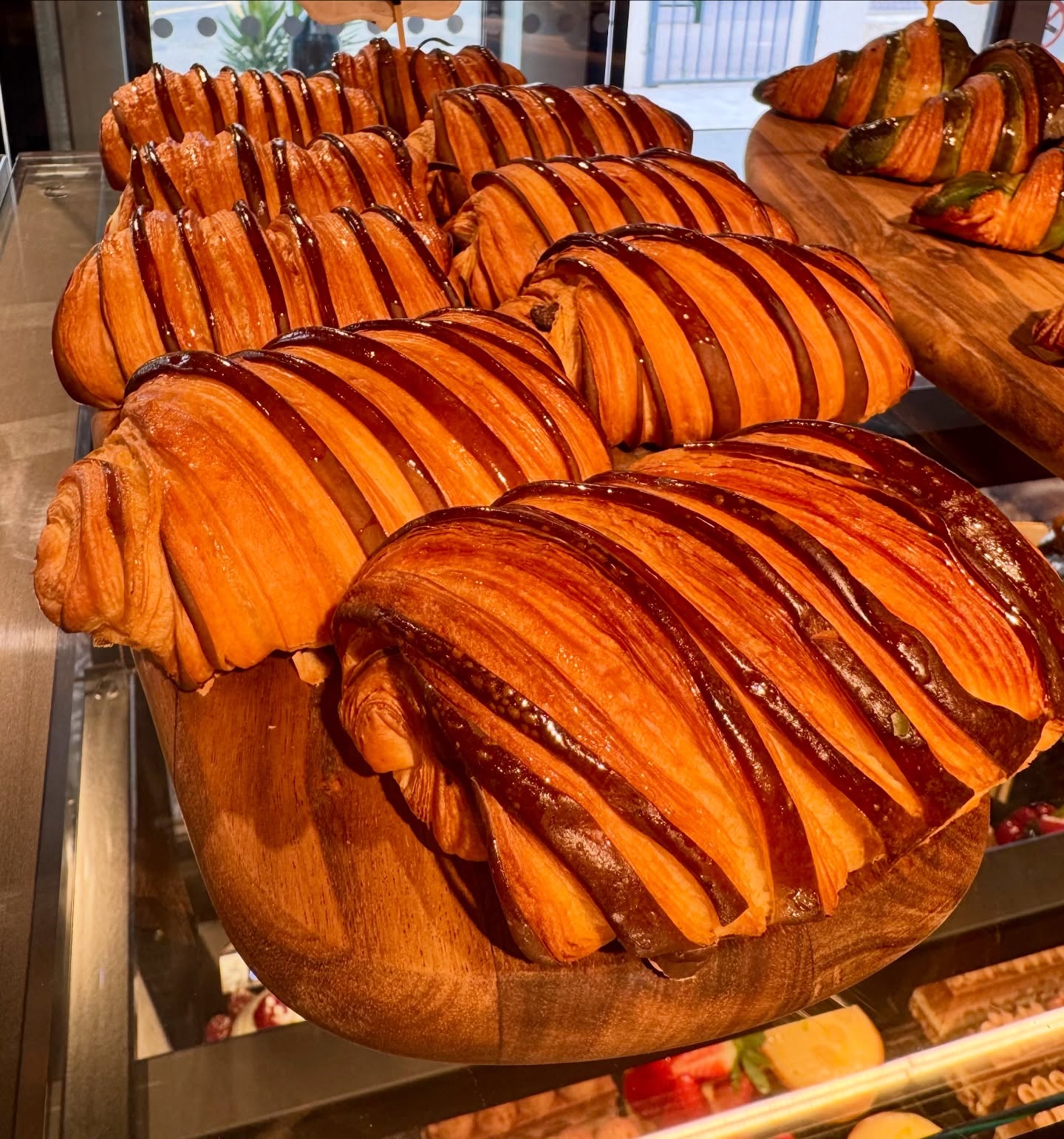 Pain au chocolat