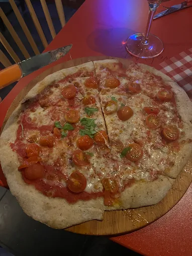 Tomates Cerise & Mozzarella Fiordilatte