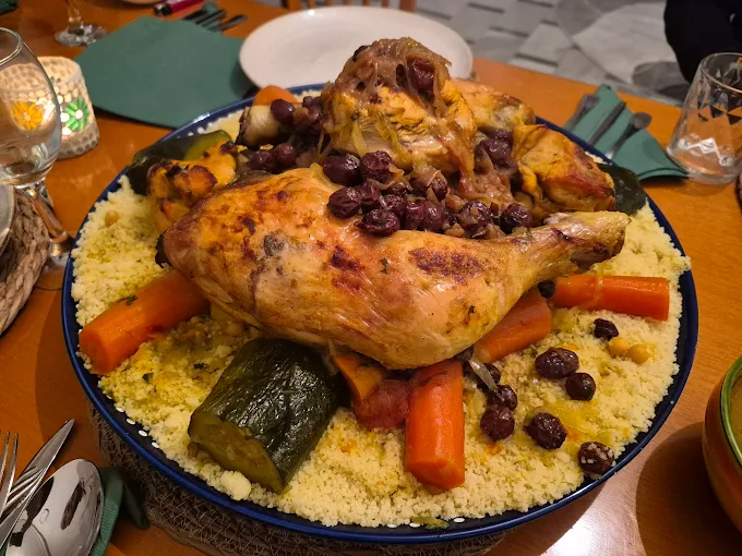 Plat de Palais Safran