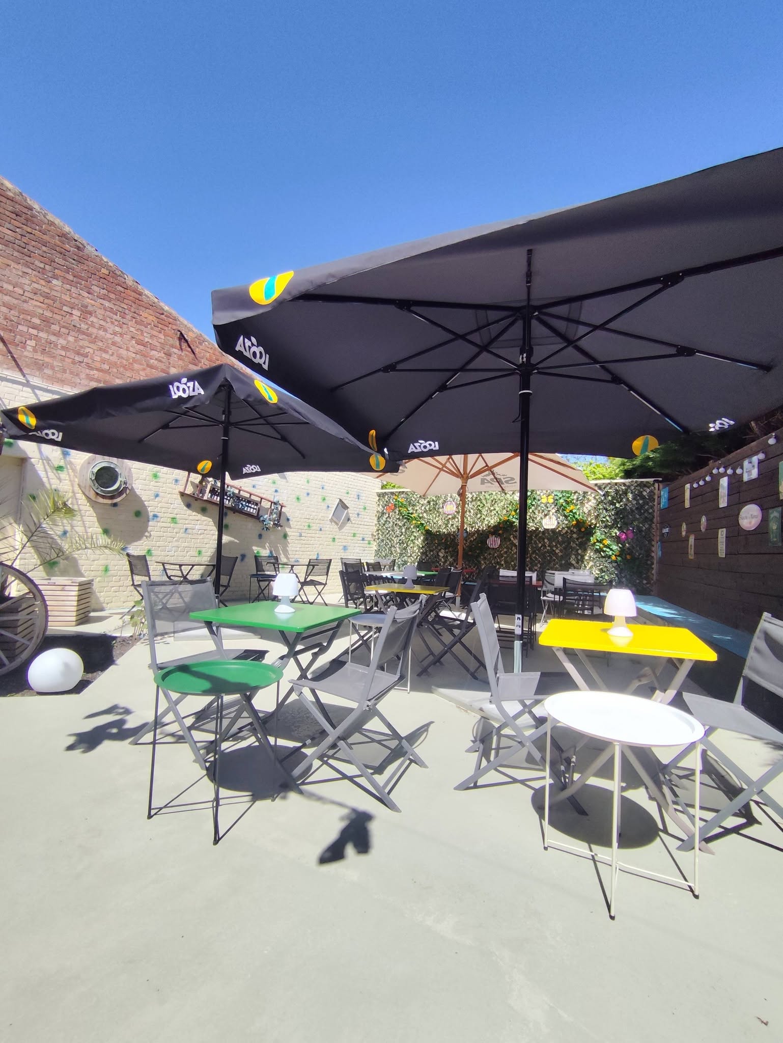 Terrasse de Pane e Musica