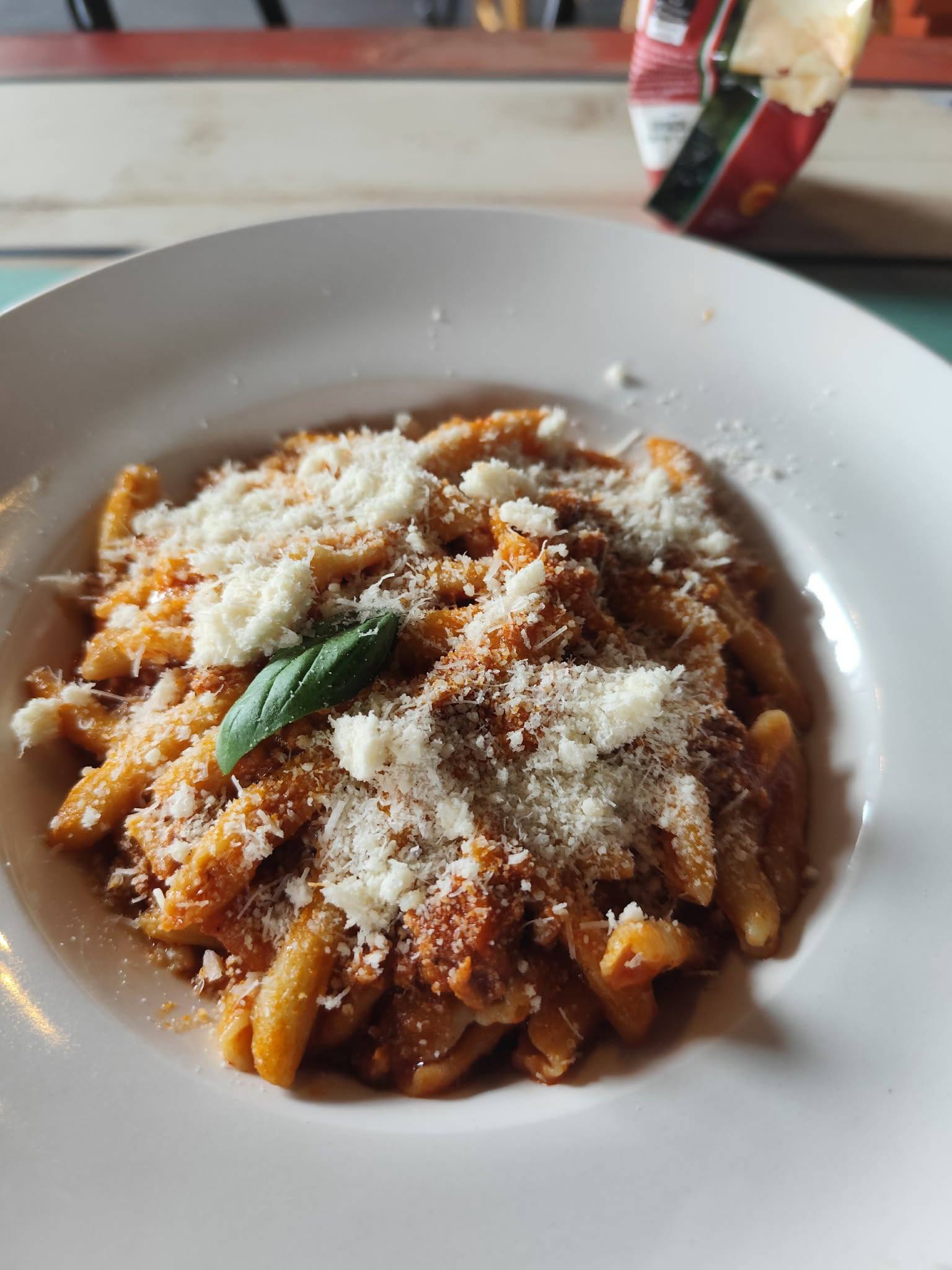 Spécialité italienne maison