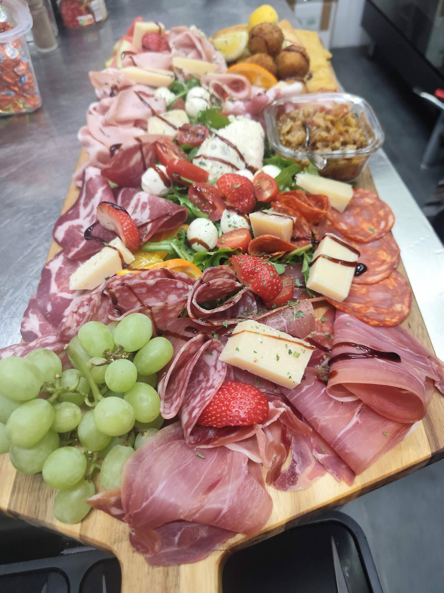 Spécialité italienne maison