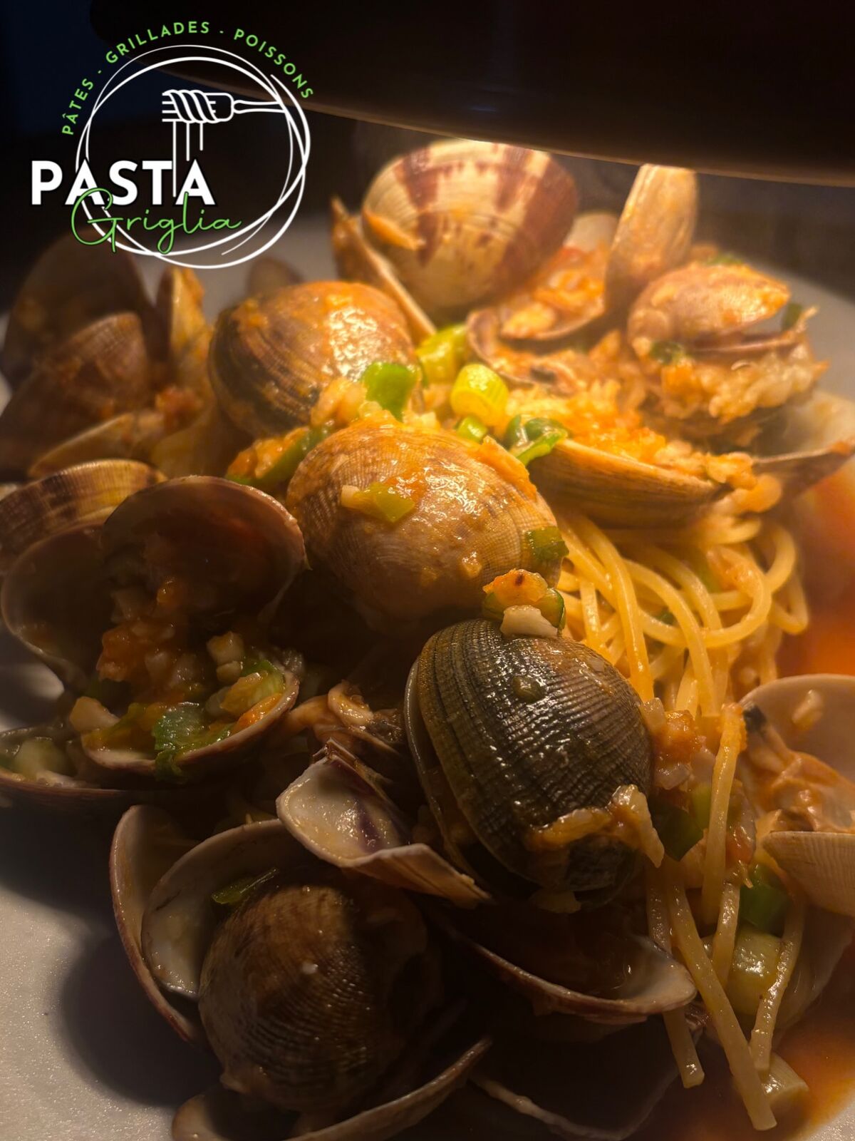 Photo de PastaGriglia, Restaurant italien à Charleroi