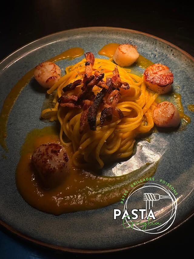 Photo de PastaGriglia, Restaurant italien à Charleroi