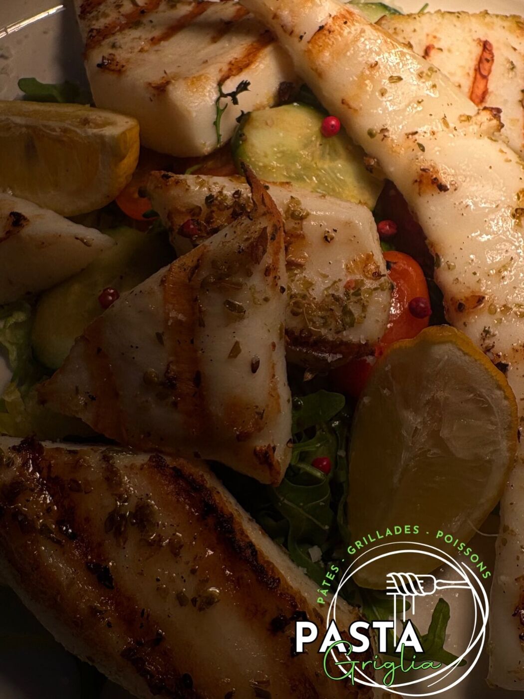 Photo de PastaGriglia, Restaurant italien à Charleroi