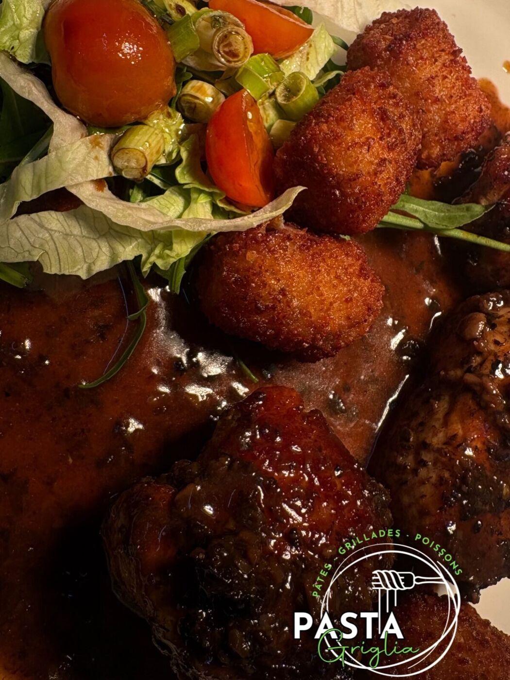 Photo de PastaGriglia, Restaurant italien à Charleroi