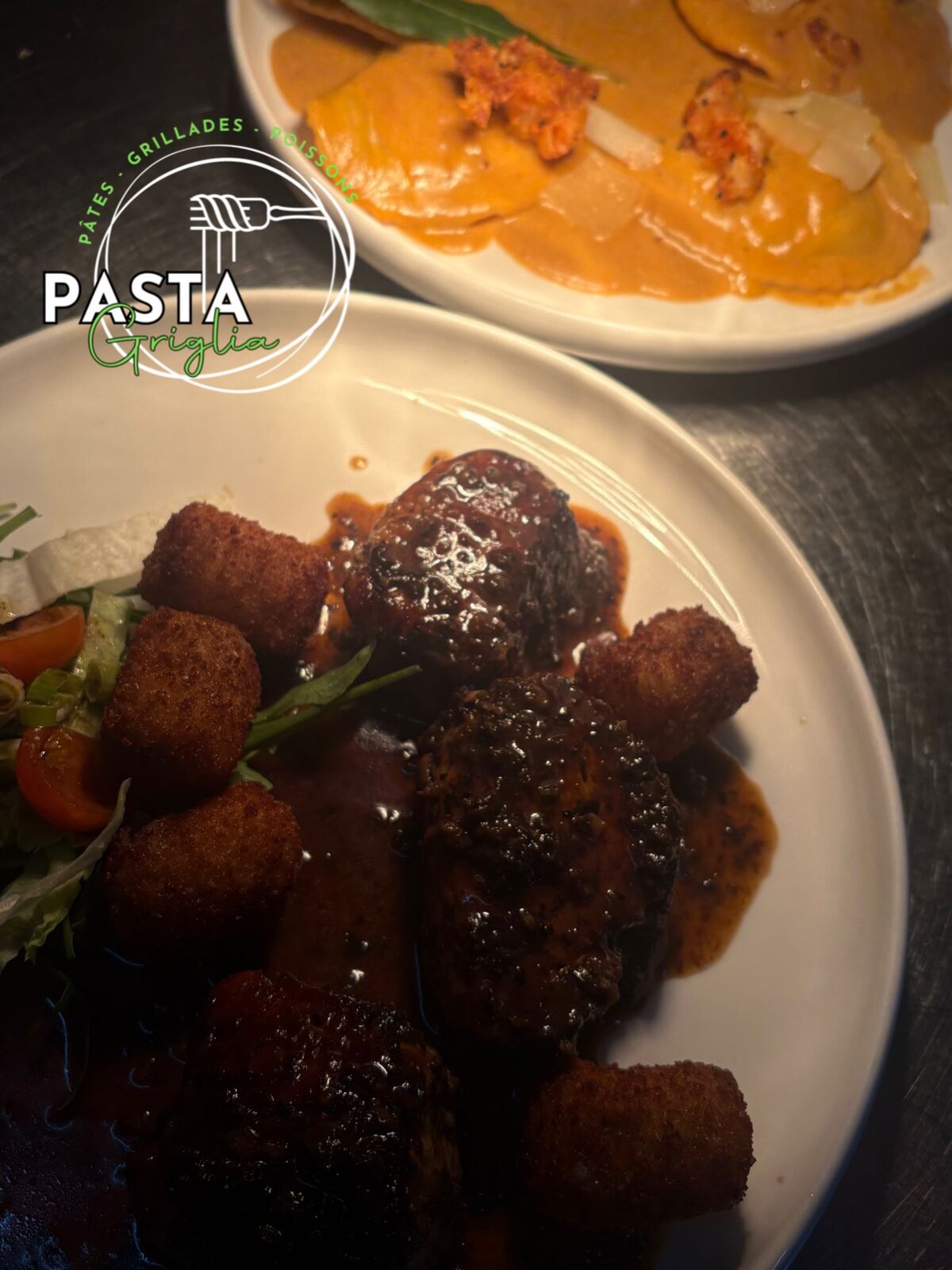 Photo de PastaGriglia, Restaurant italien à Charleroi