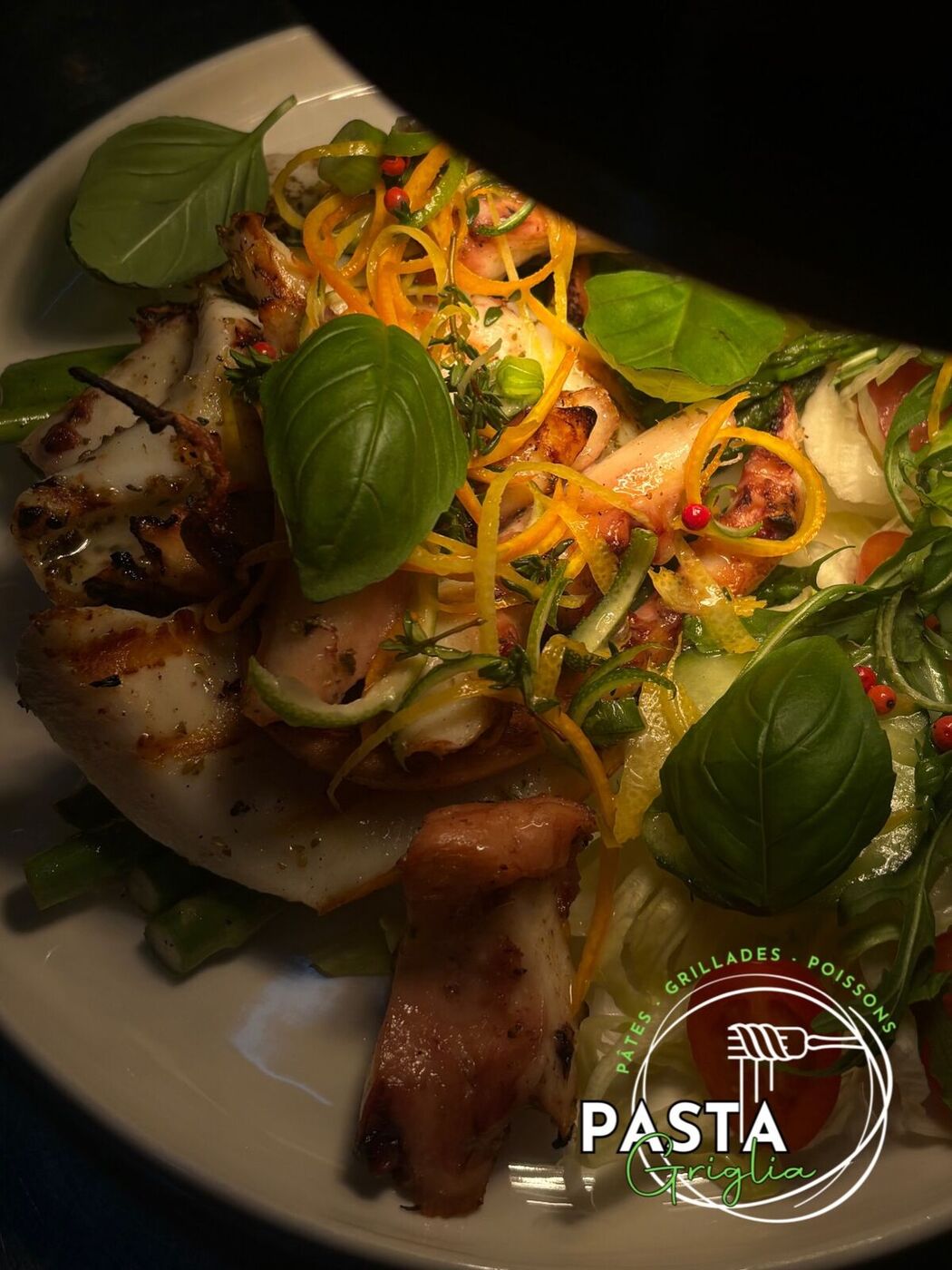 Photo de PastaGriglia, Restaurant italien à Charleroi