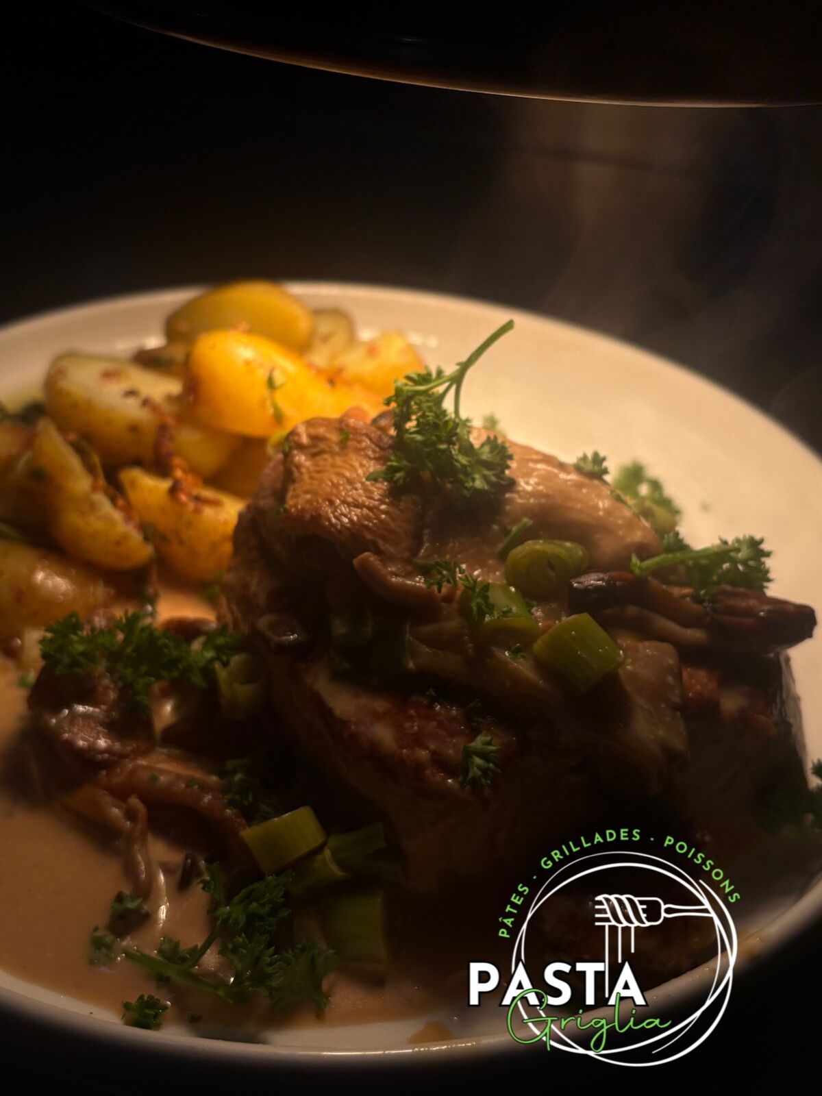 Photo de PastaGriglia, Restaurant italien à Charleroi