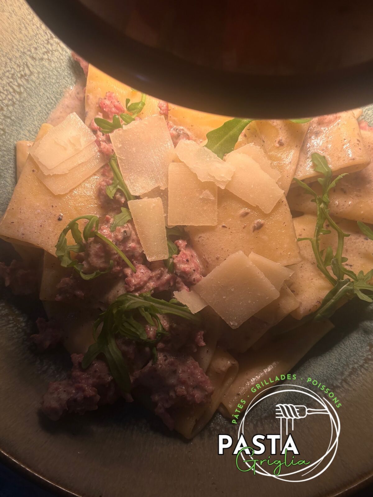 Photo de PastaGriglia, Restaurant italien à Charleroi
