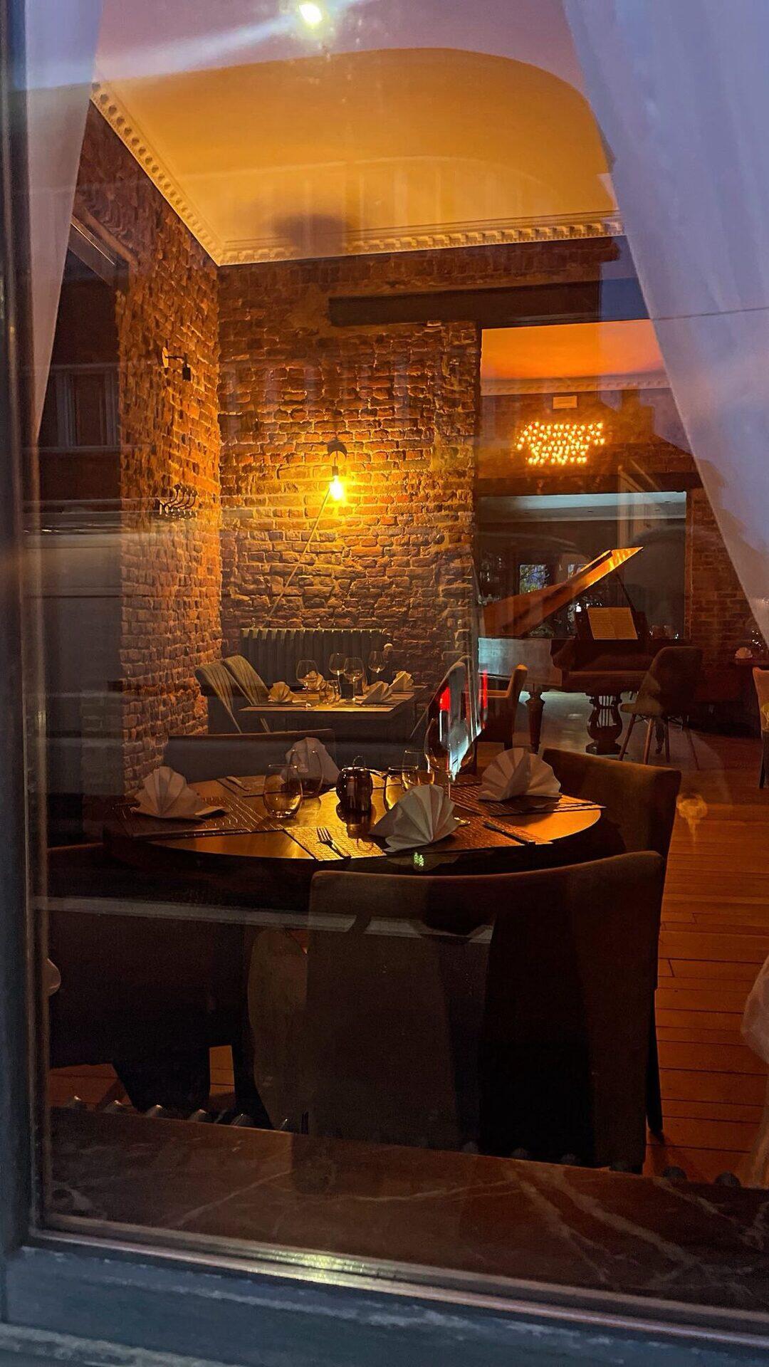 La terrasse de PastaGriglia, Restaurant italien à Charleroi