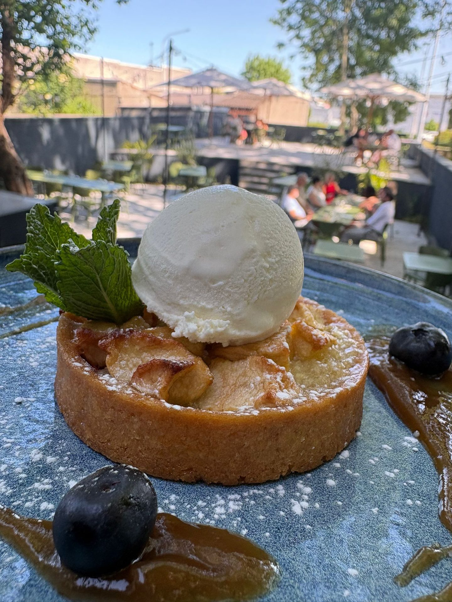Plat servi chez PastaGriglia, Restaurant italien à Charleroi