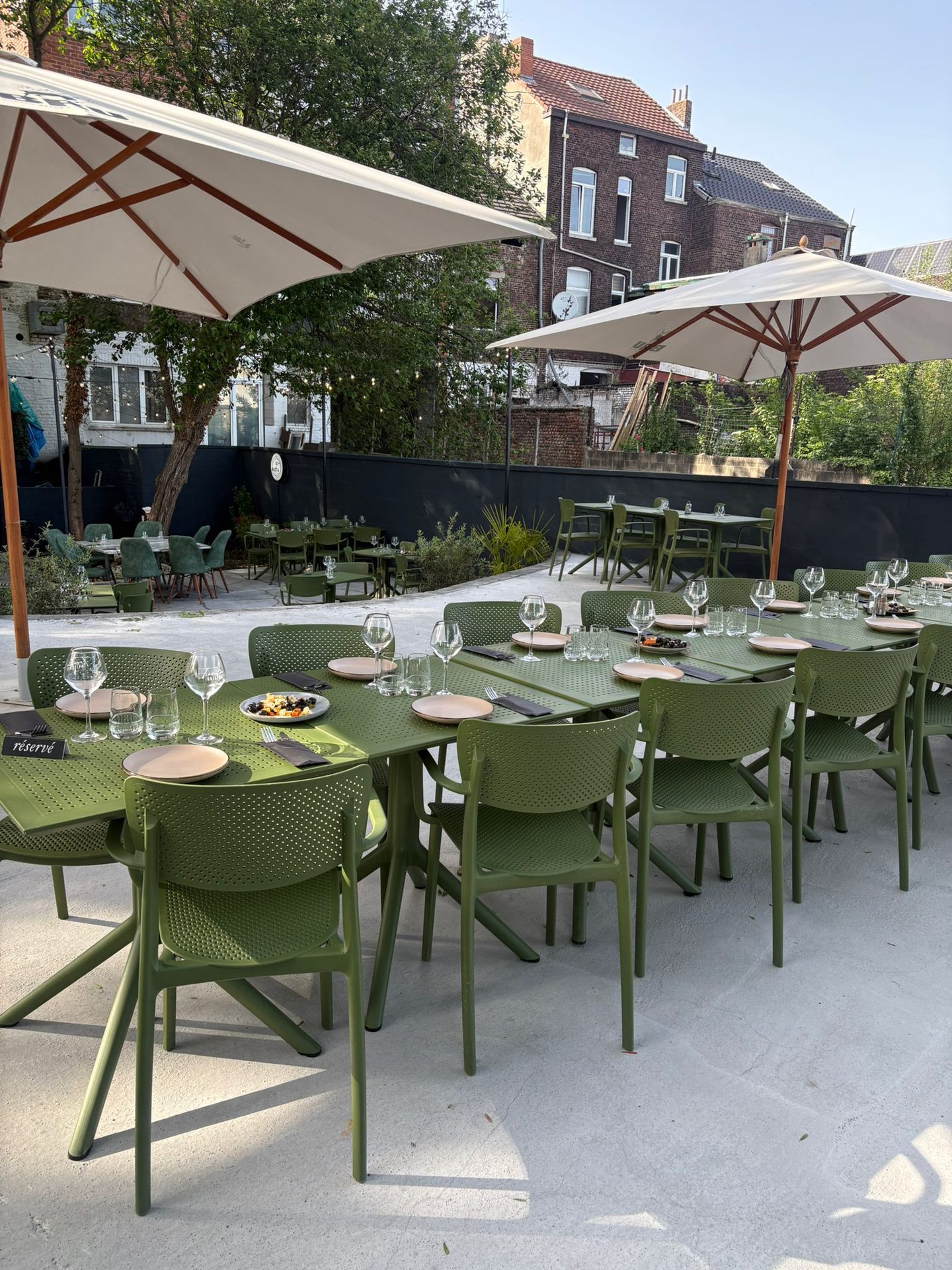 Photo de PastaGriglia, Restaurant italien à Charleroi