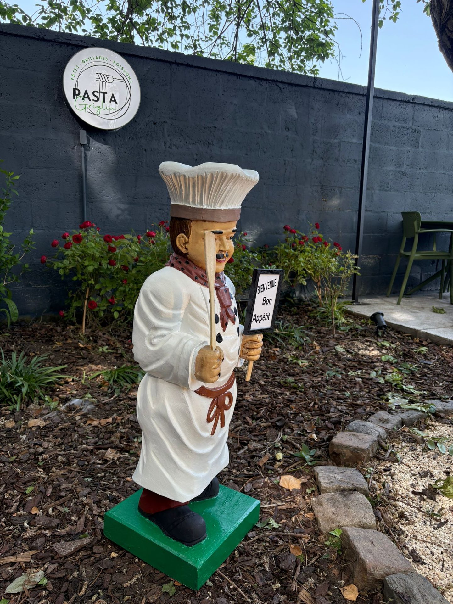 Photo de PastaGriglia, Restaurant italien à Charleroi