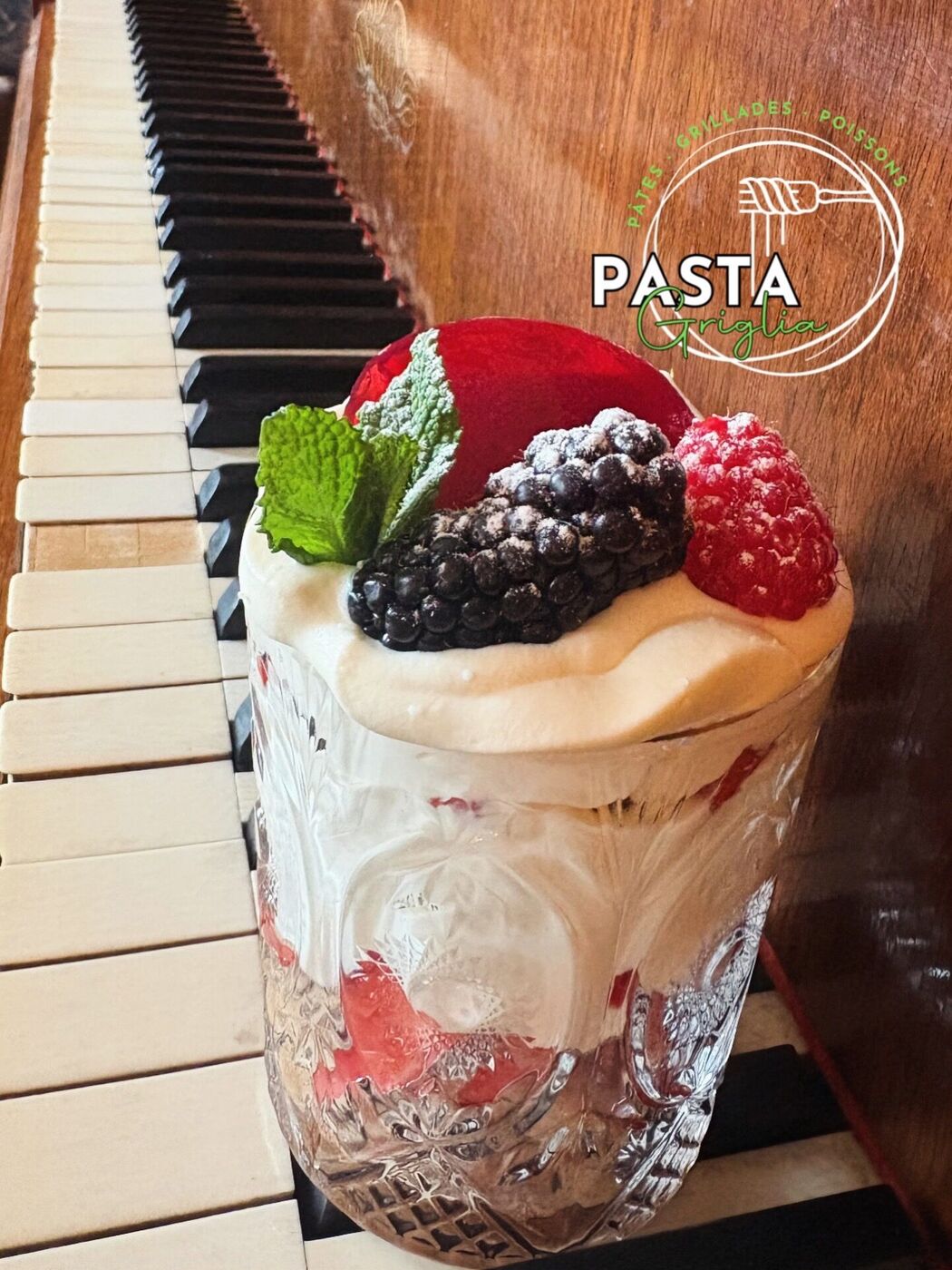 Antipasti à partager — PastaGriglia, Charleroi