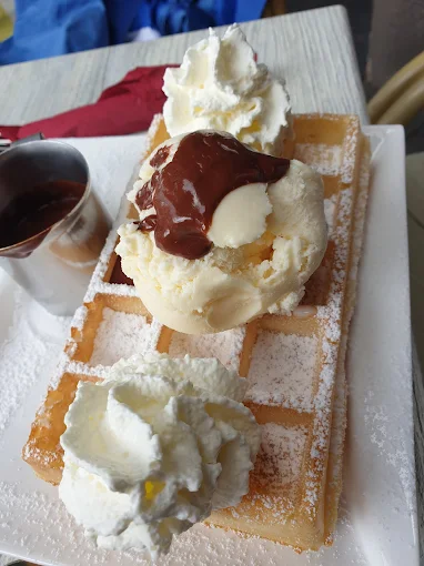 Plat de Le Relais de Vresse