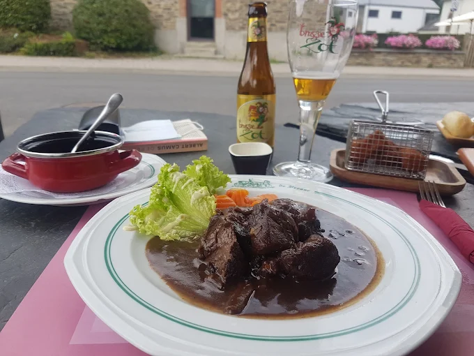Plat de Resto Lolo