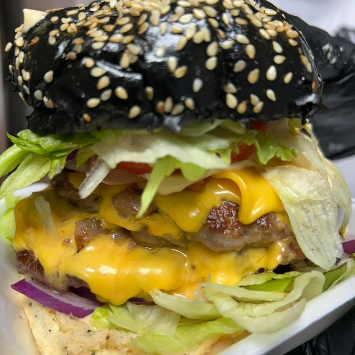 Plat de Retour Vers La Friture