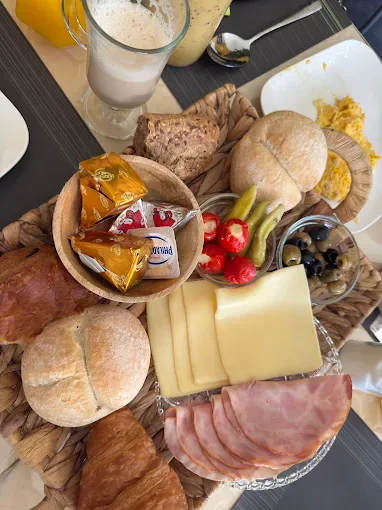 Plat de La Table de Mamina