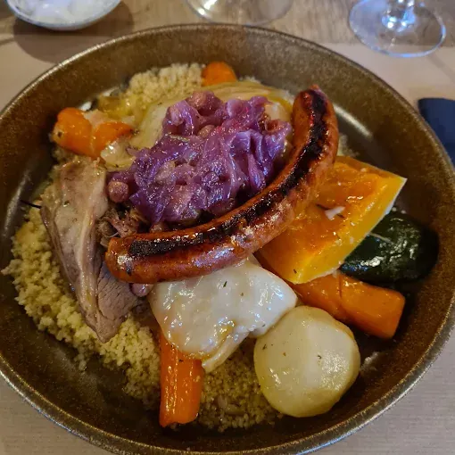 Restaurant Tagalop à Ohain — grillades et viandes maturées