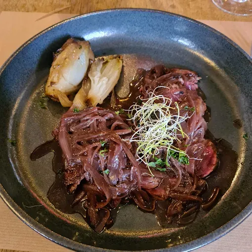Restaurant Tagalop à Ohain — grillades et viandes maturées