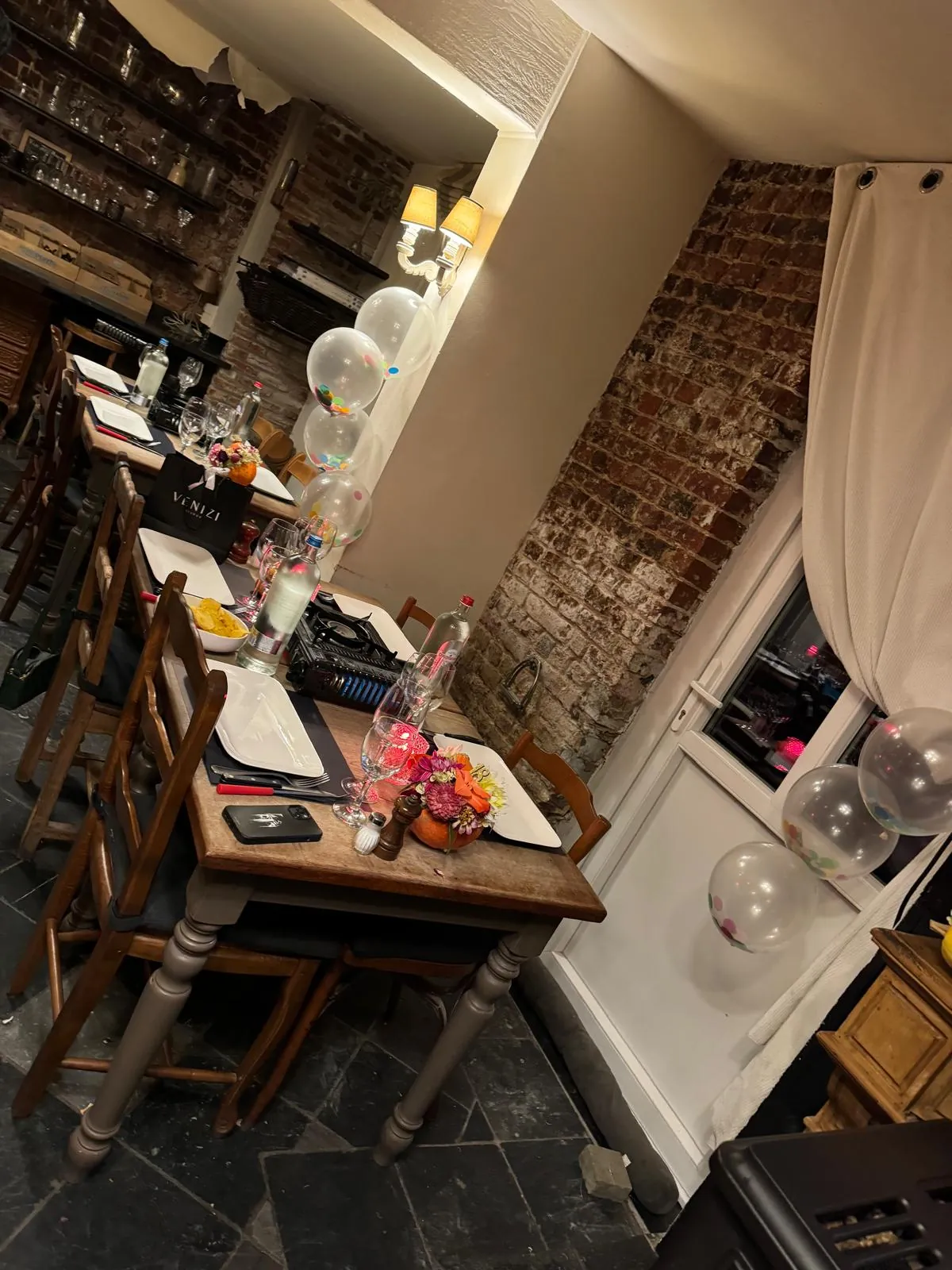 Restaurant Tagalop à Ohain — grillades et viandes maturées