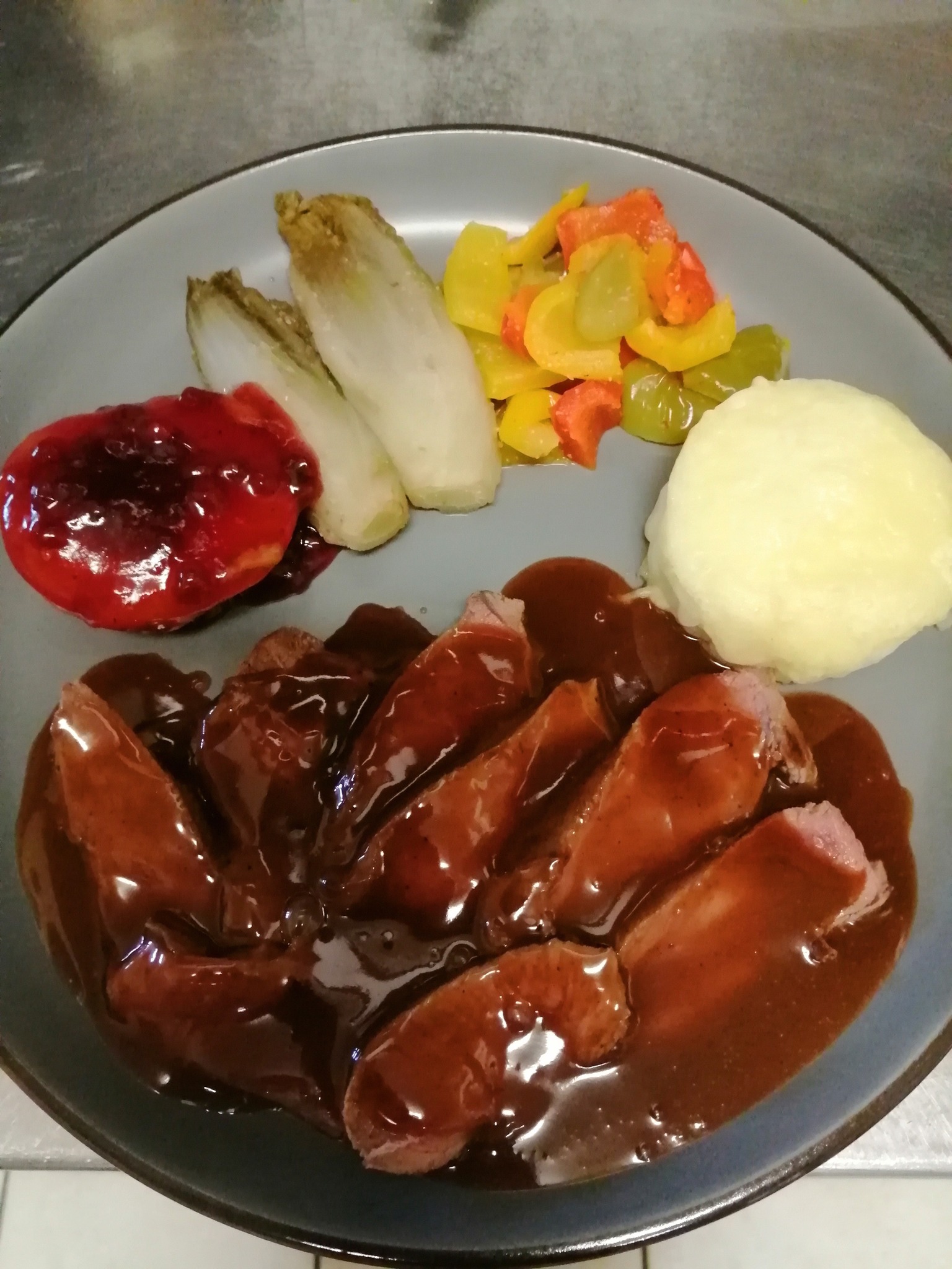 Magret de canard