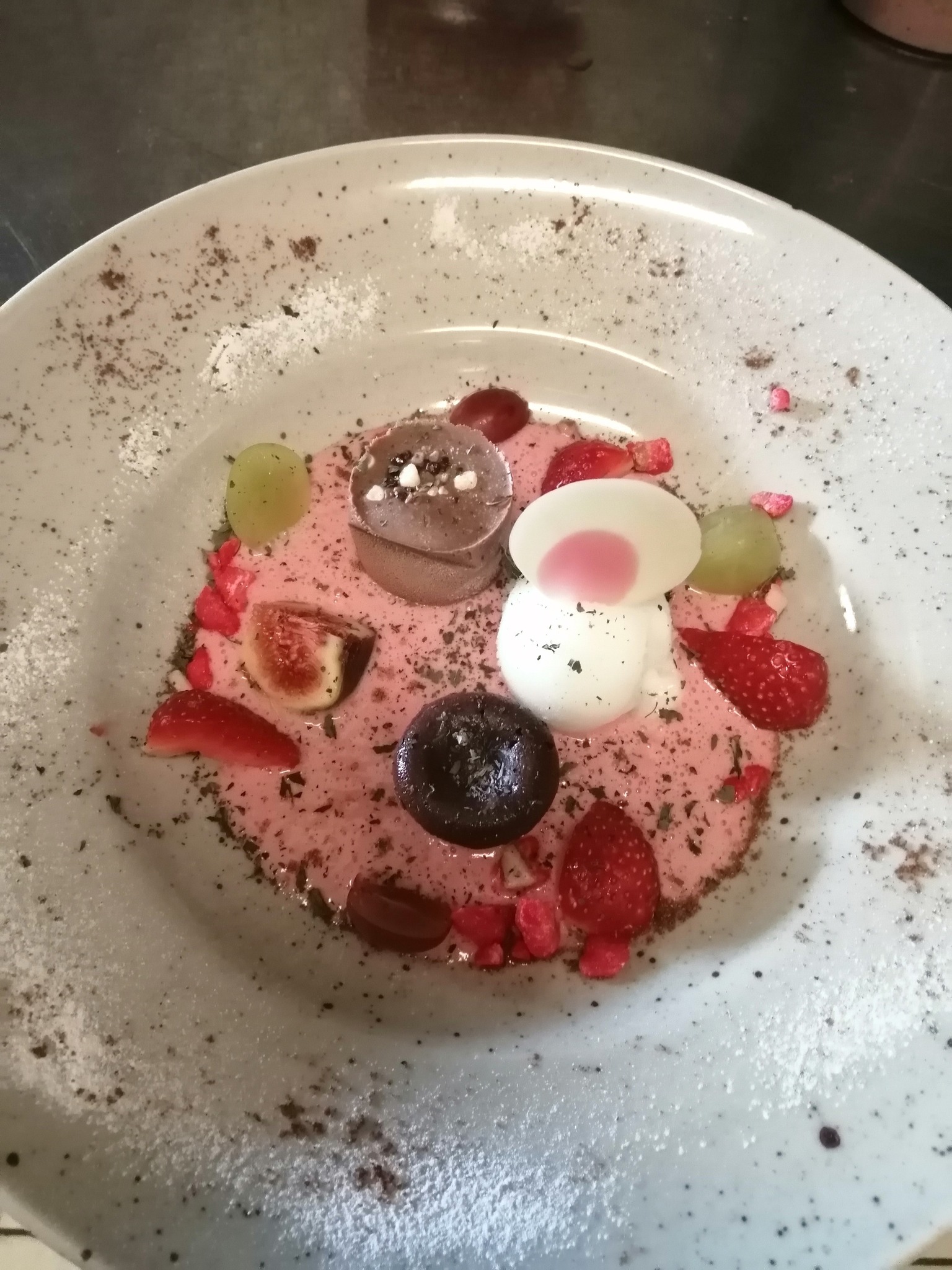 Moelleux au chocolat