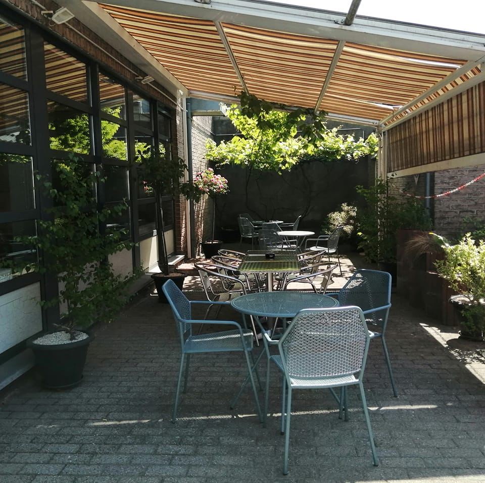 Notre terrasse