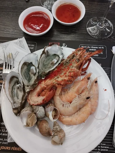 Wok In — buffet asiatique à Rebecq