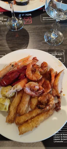 Wok In — buffet asiatique à Rebecq